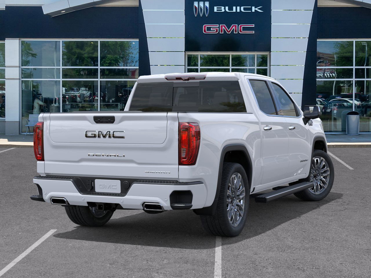 New 2026 GMC Sierra 1500 Denali Ultimate image 6