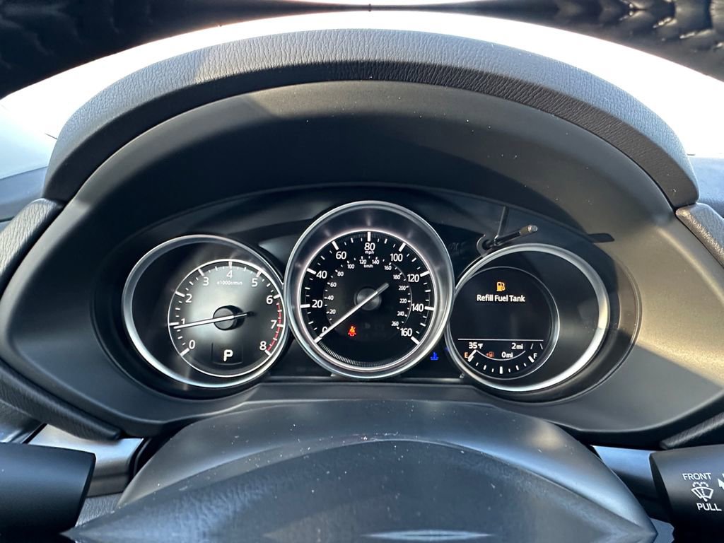 New 2025 MAZDA CX-5 AWD 2.5 S image 13