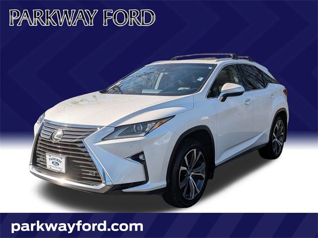 Used 2018 Lexus RX 350 AWD video 1