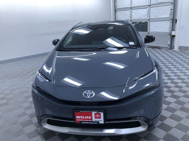 New 2026 Toyota Prius Plug-In Hybrid image 14