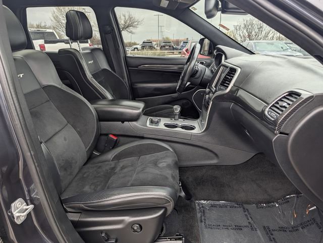 Used 2015 Jeep Grand Cherokee SRT w/ Trailer Tow Group IV image 35