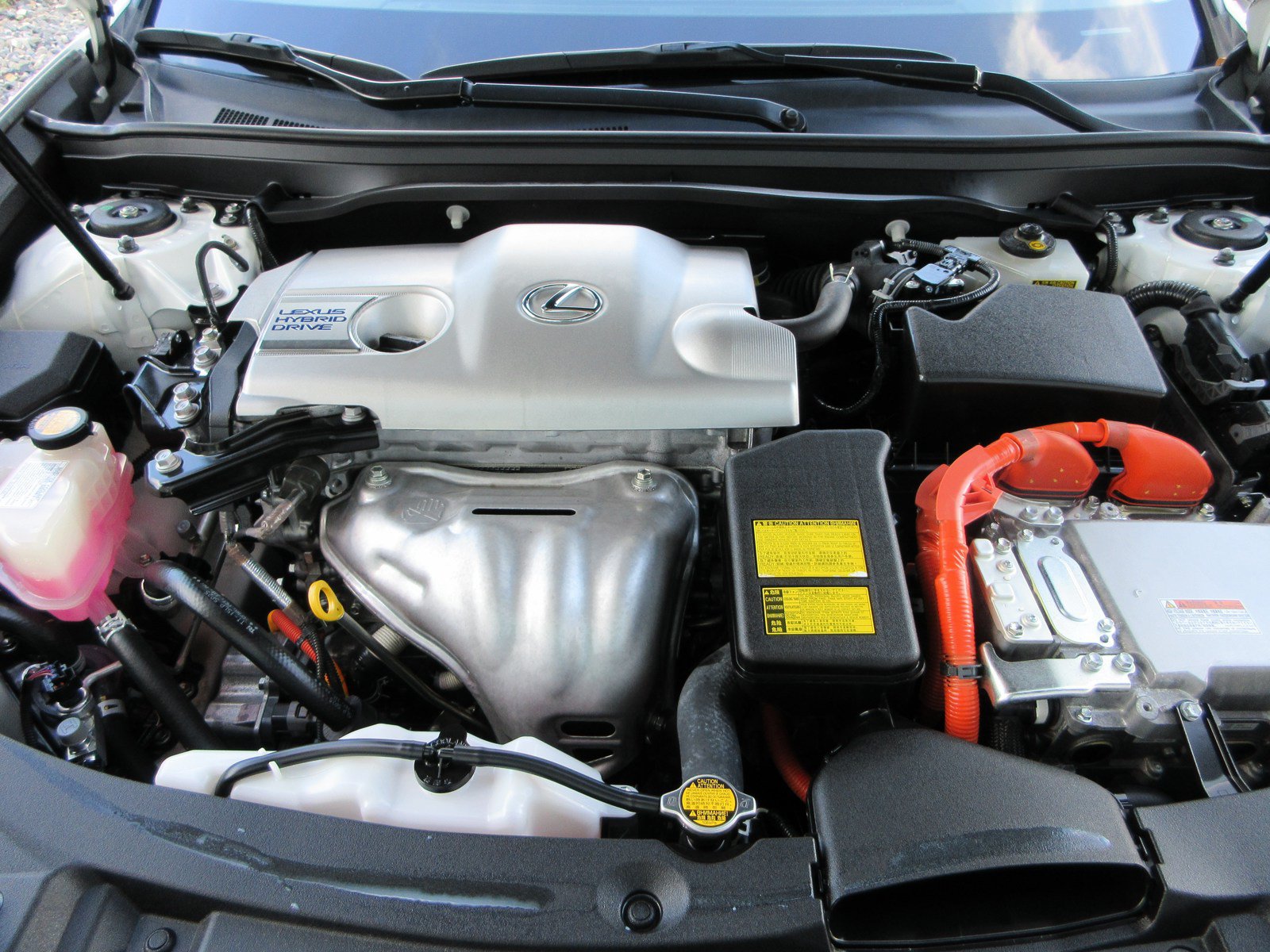 Used 2013 Lexus ES 300h w/ Luxury Pkg FWD image 50