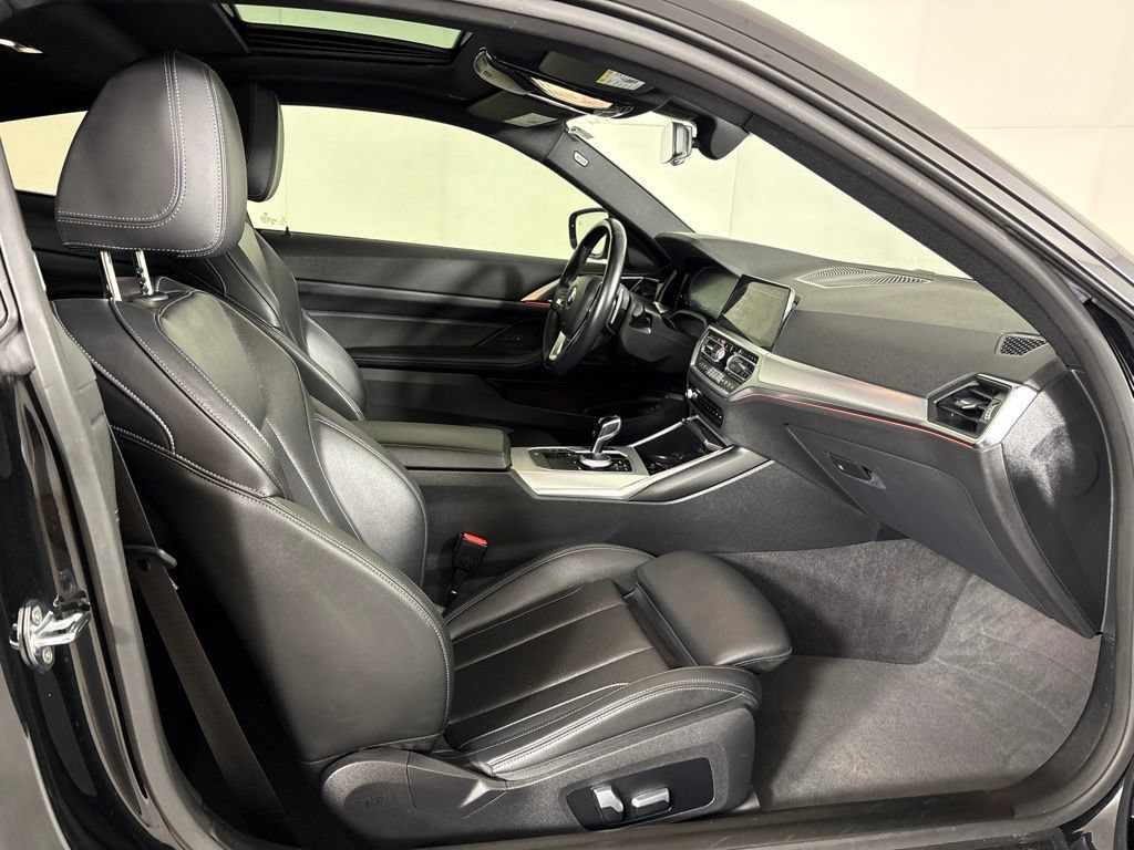 Used 2022 BMW 430i xDrive Coupe w/ Convenience Package AWD/4WD image 16