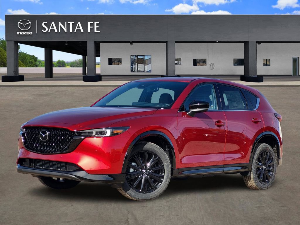 New 2025 MAZDA CX-5 2.5 Turbo w/ Premium Package image 1