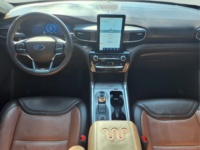 Used 2021 Ford Explorer King Ranch w/ Premium Technology Package AWD/4WD image 18