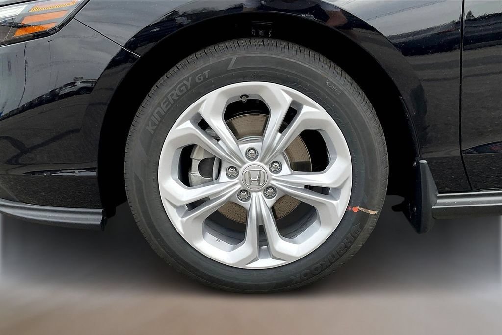 New 2026 Honda Accord LX image 12
