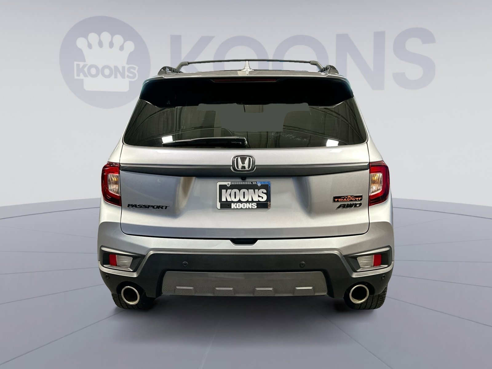 Used 2022 Honda Passport TrailSport image 5