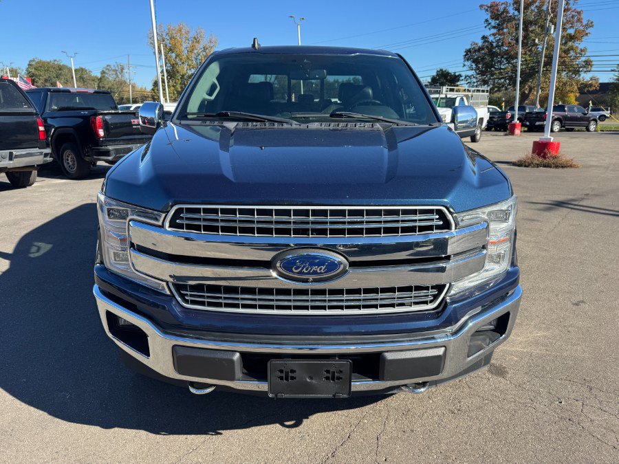 Used 2019 Ford F150 Lariat w/ Equipment Group 502A Luxury AWD/4WD image 8