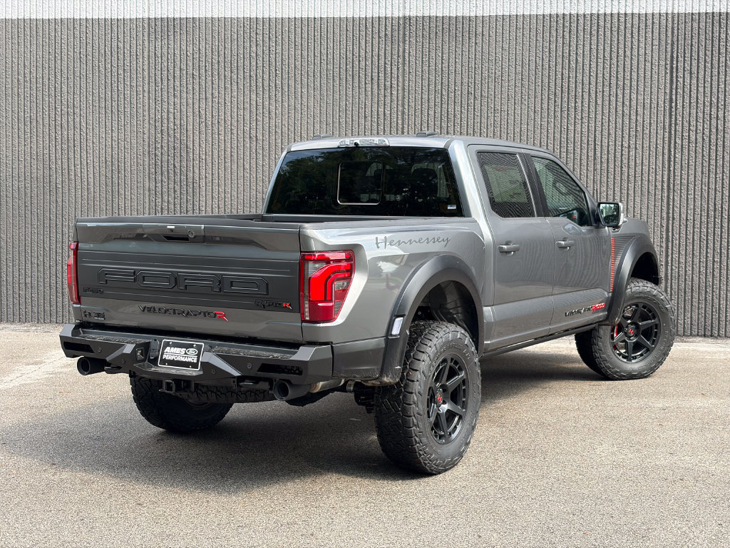 New 2026 Ford F150 Raptor w/ Equipment Group 803A Raptor R AWD/4WD image 8