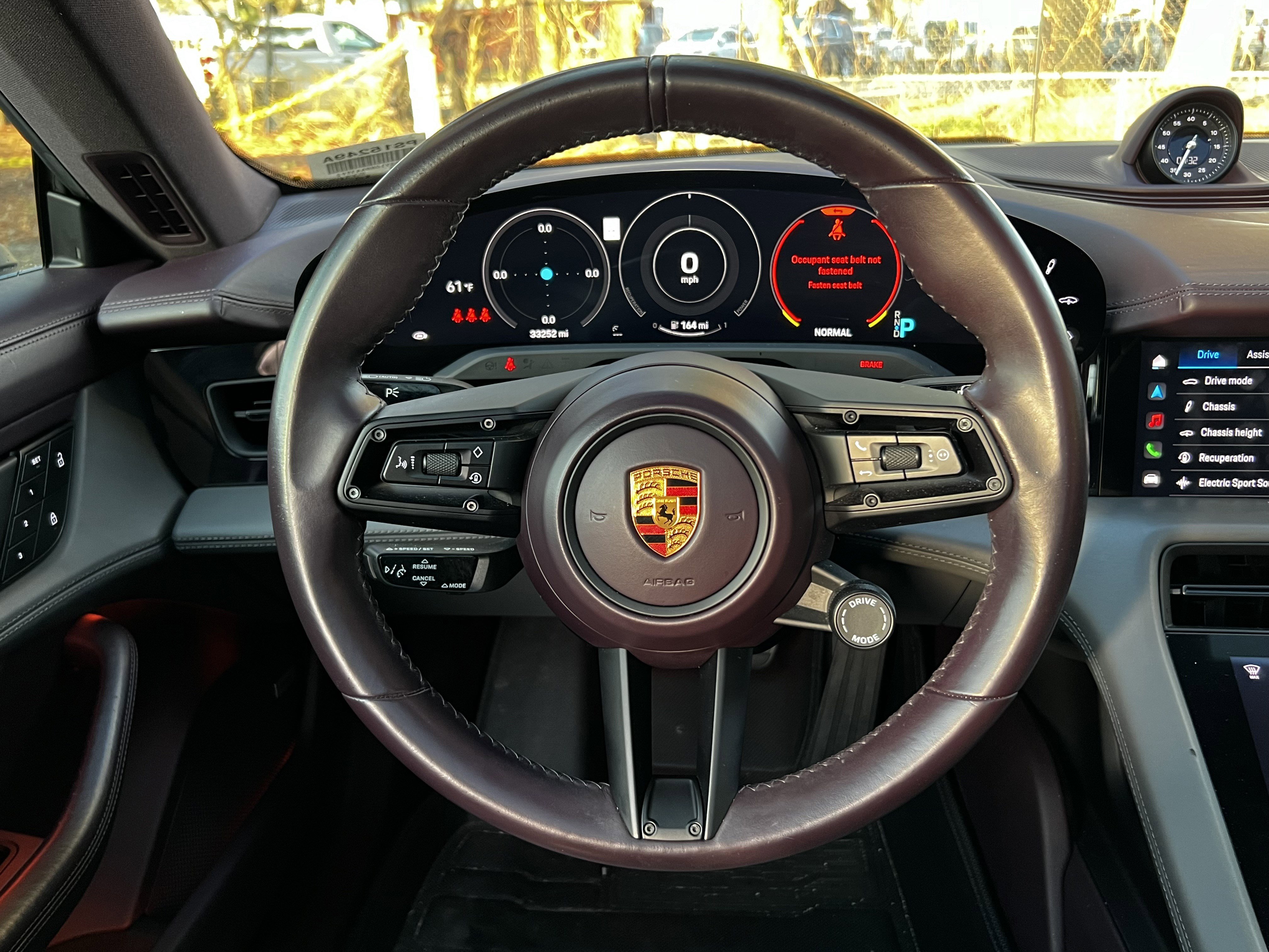 Used 2022 Porsche Taycan 4S image 35