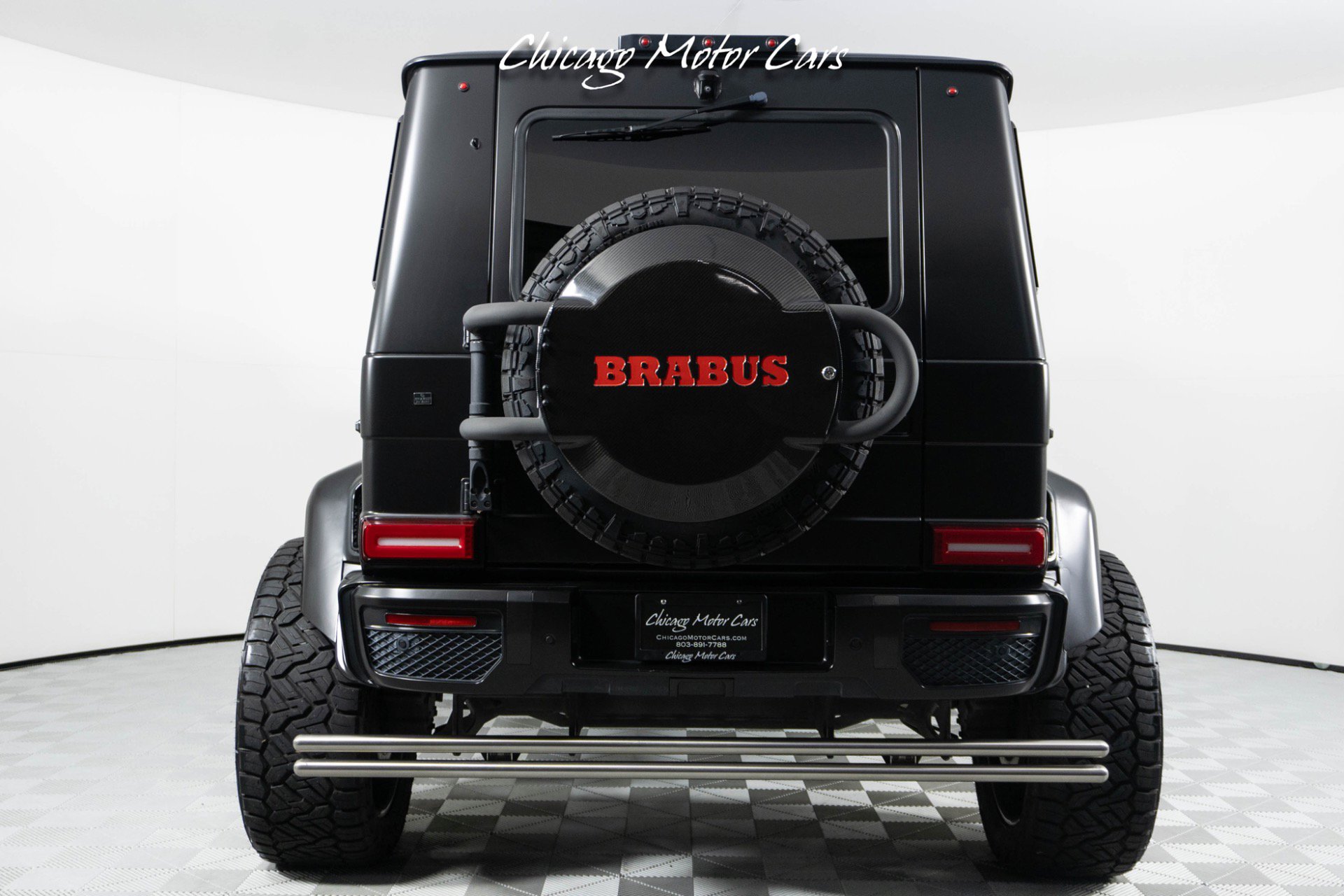 Used 2017 Mercedes-Benz G 550 Squared image 16