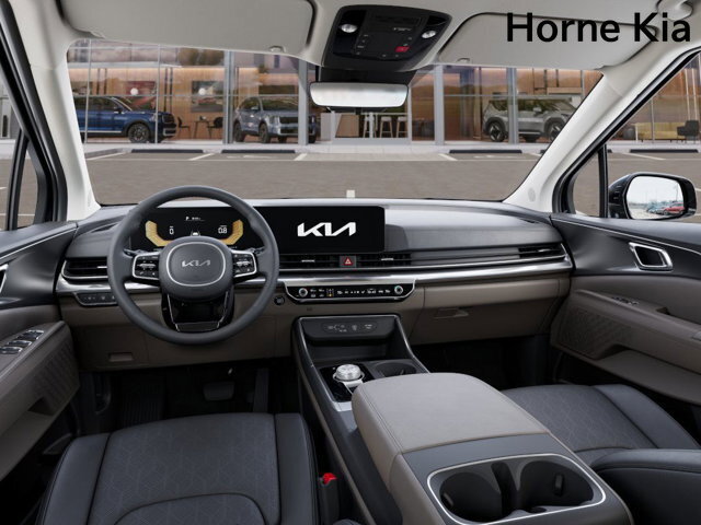 New 2026 Kia Carnival LXS FWD image 2