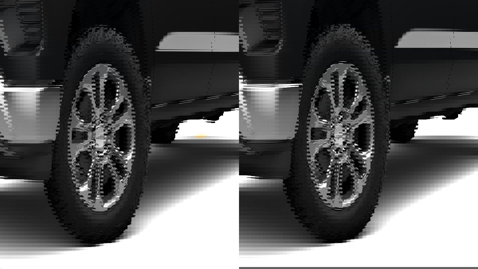 New 2026 Chevrolet Silverado 1500 LTZ image 52