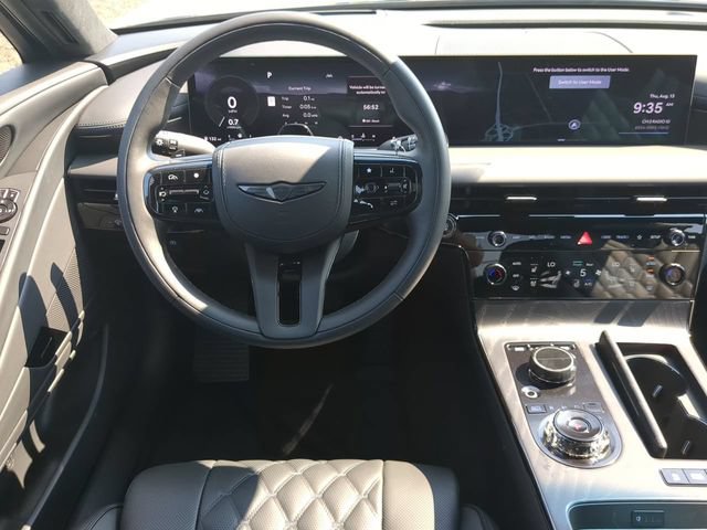 New 2027 Genesis G80 3.5T Prestige AWD/4WD image 14