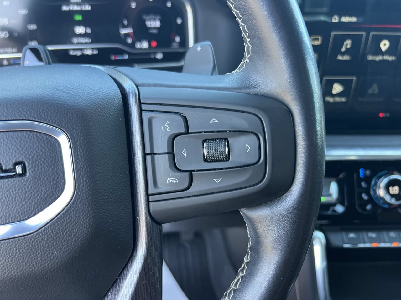 Used 2023 GMC Sierra 1500 Denali Ultimate AWD/4WD image 20