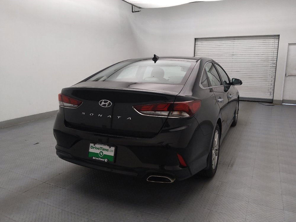 Used 2018 Hyundai Sonata SEL FWD image 7