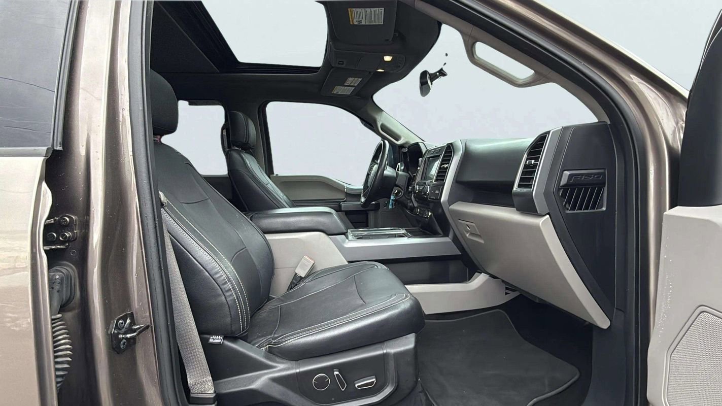 Used 2018 Ford F150 XLT w/ Equipment Group 302A Luxury image 16