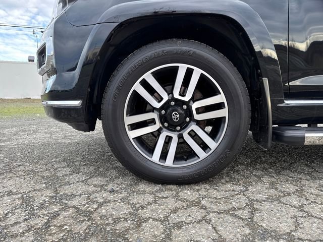 Used 2022 Toyota 4Runner Limited image 28