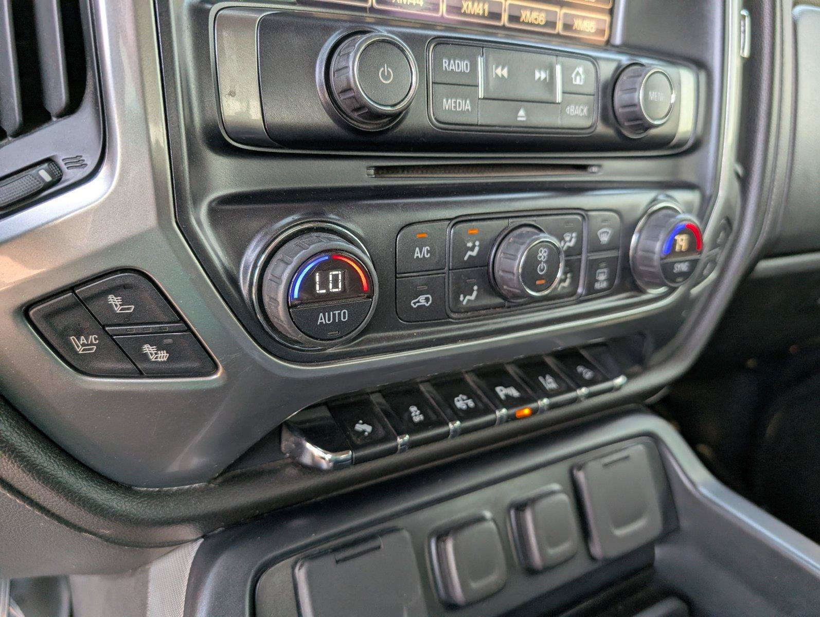 Used 2014 Chevrolet Silverado 1500 LTZ Z71 w/ LTZ Plus Package AWD/4WD image 19