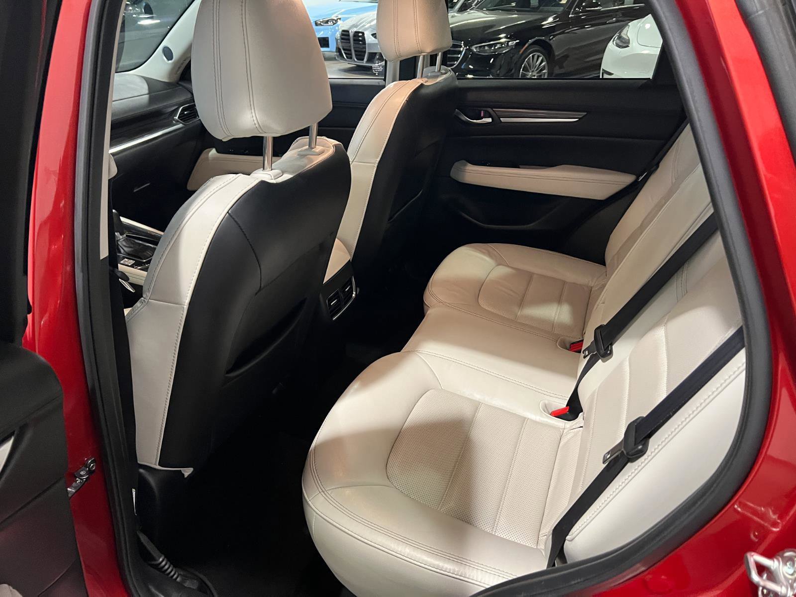 Used 2021 MAZDA CX-5 Grand Touring image 29