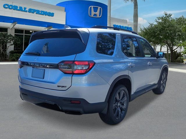 New 2026 Honda Pilot Sport image 5