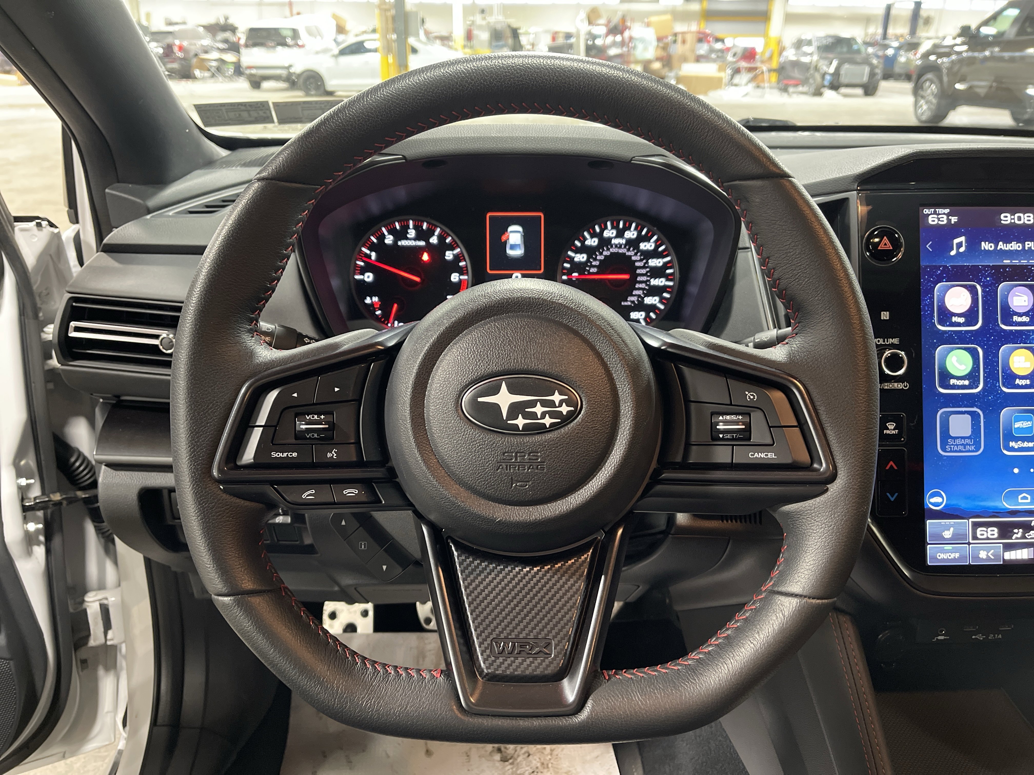 Used 2023 Subaru WRX Limited image 16