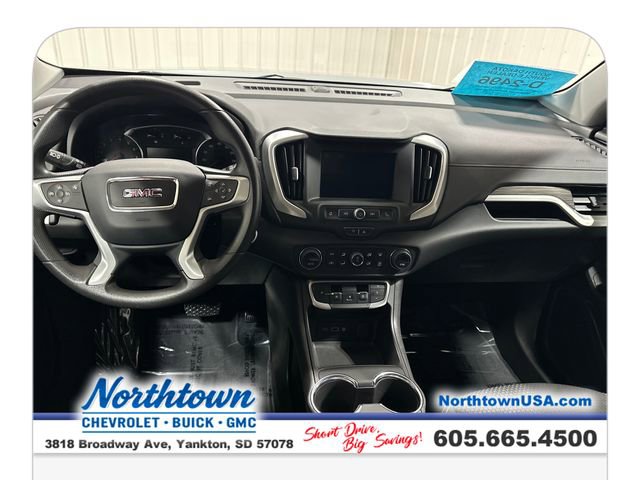 Used 2024 GMC Terrain SLE w/ Driver Convenience Package image 23