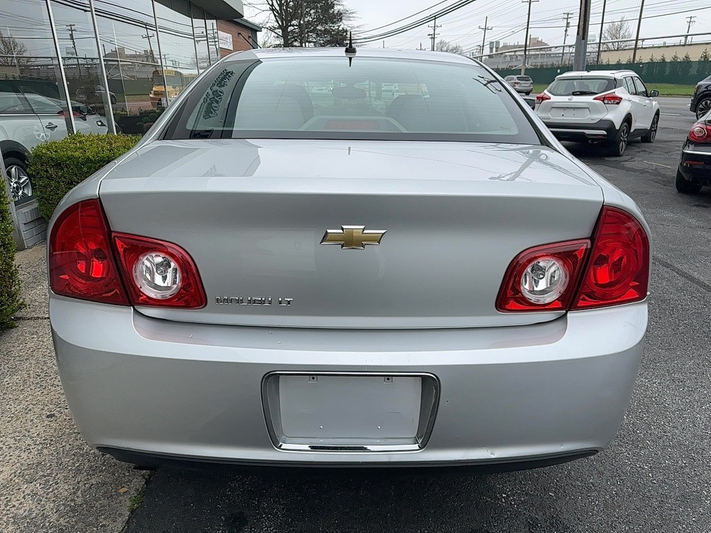 Used 2011 Chevrolet Malibu LT w/ Power Convenience Package FWD image 24