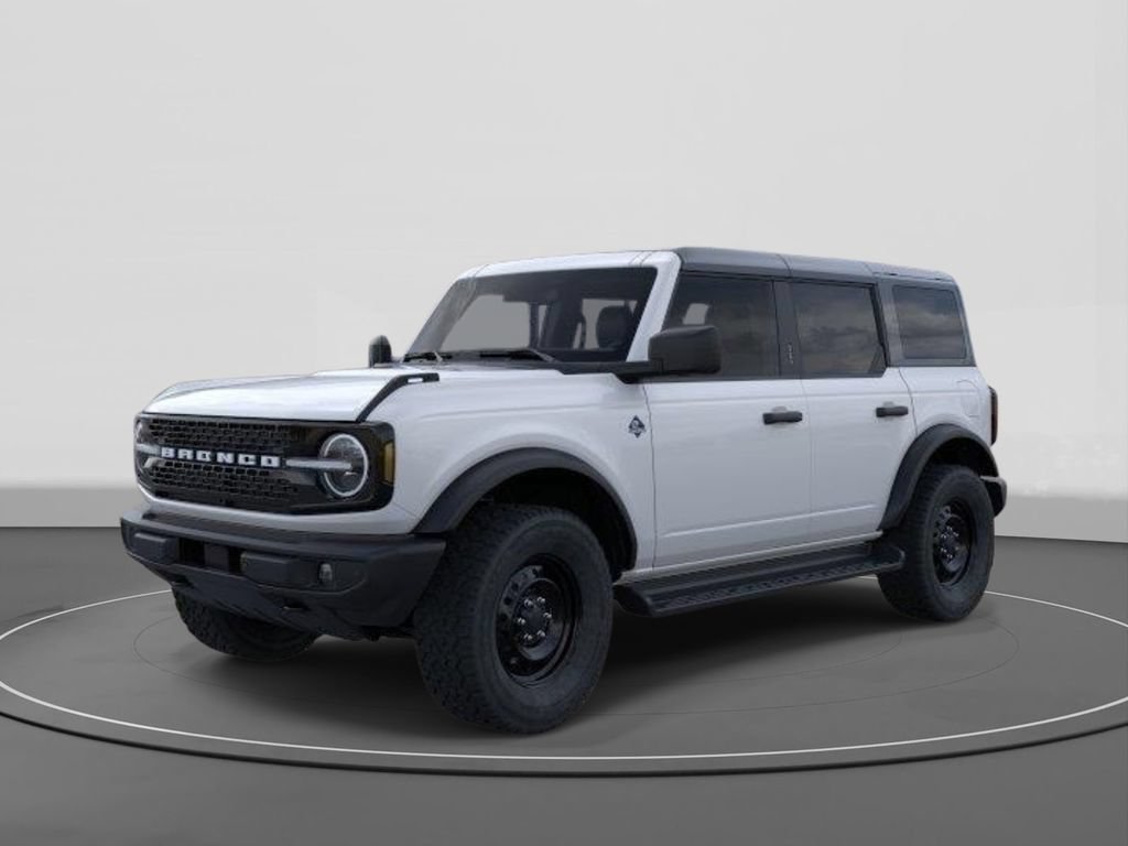 New 2026 Ford Bronco Outer Banks