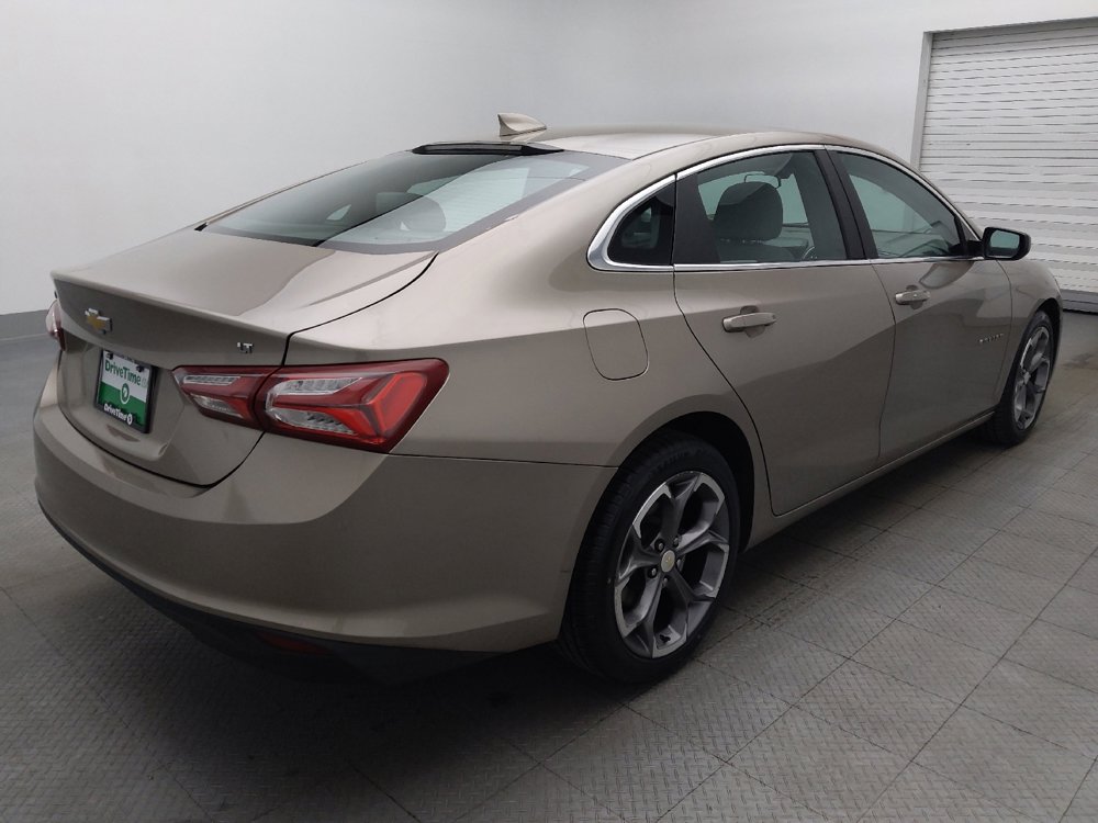Used 2022 Chevrolet Malibu LT image 9