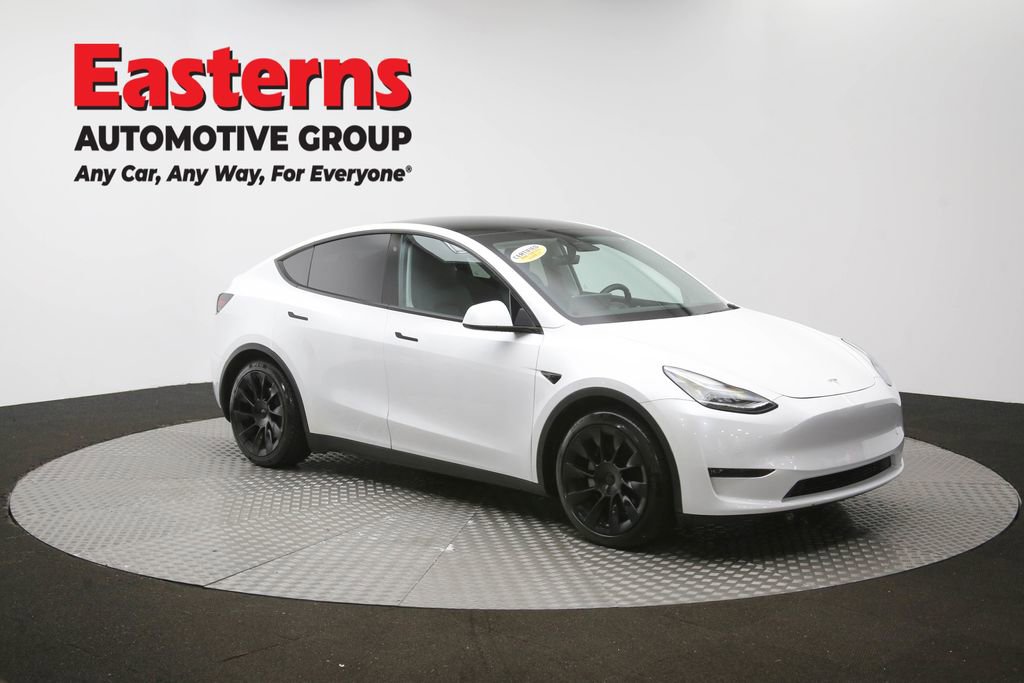 Used 2020 Tesla Model Y Performance AWD/4WD image 43