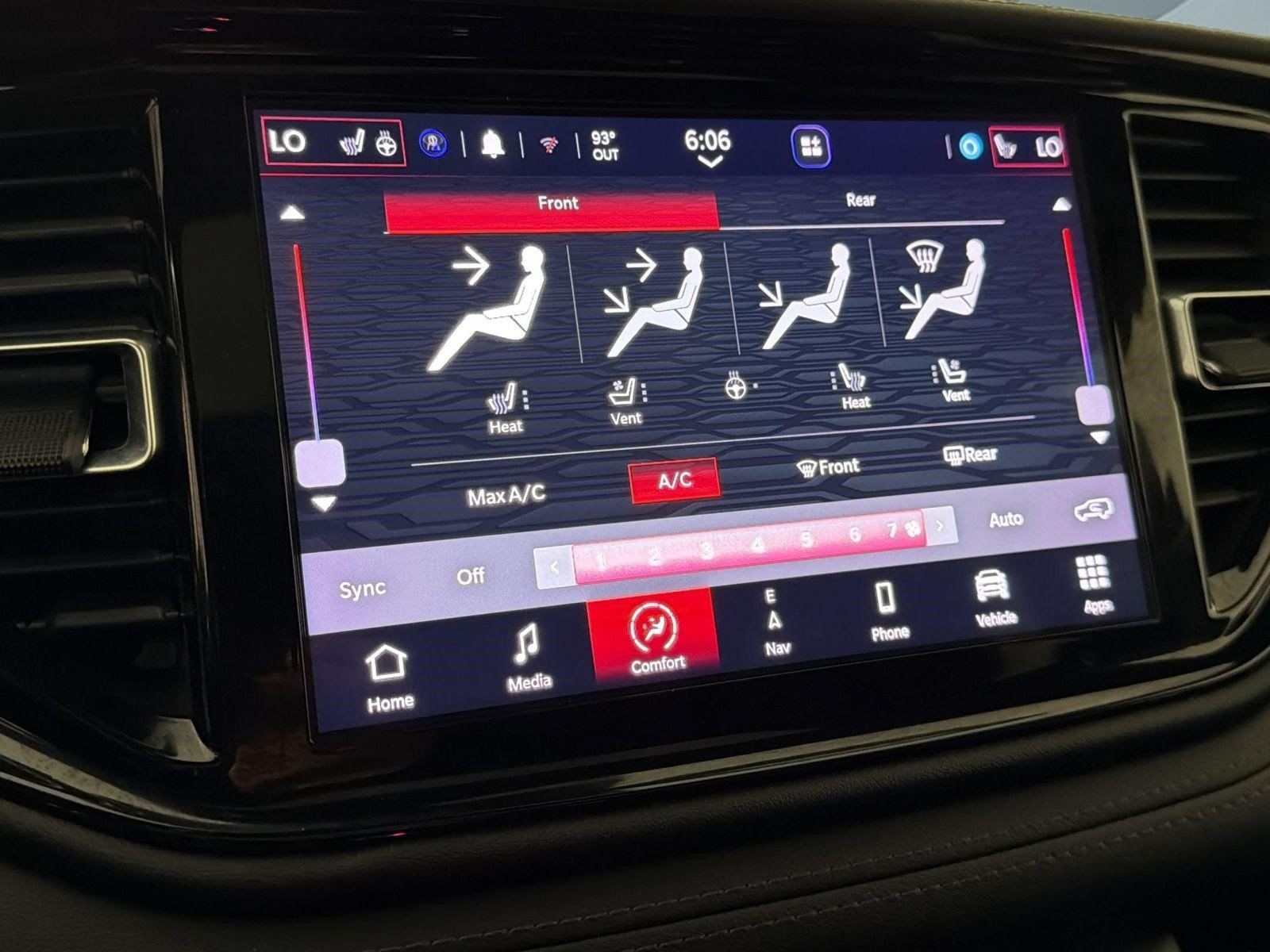 Used 2021 Dodge Durango Citadel RWD image 19