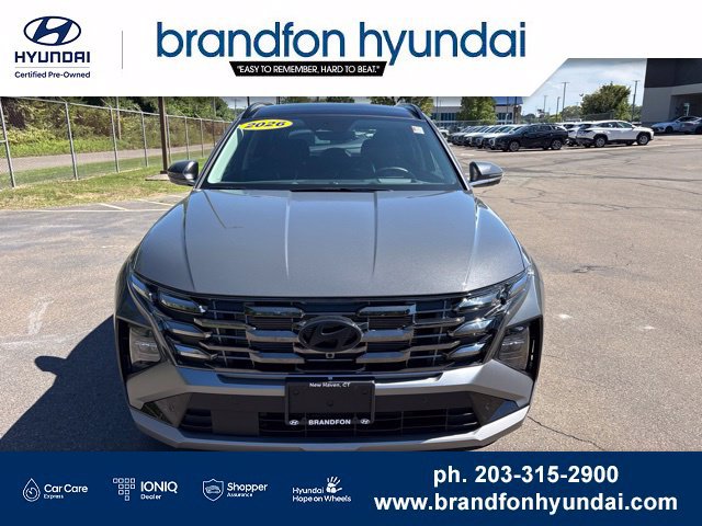 Certified 2026 Hyundai Tucson Limited AWD/4WD image 2