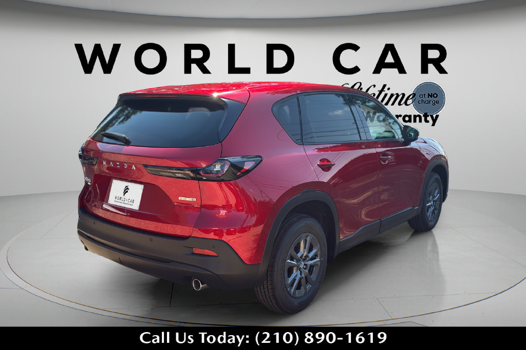 New 2026 MAZDA CX-5 Select AWD/4WD image 5