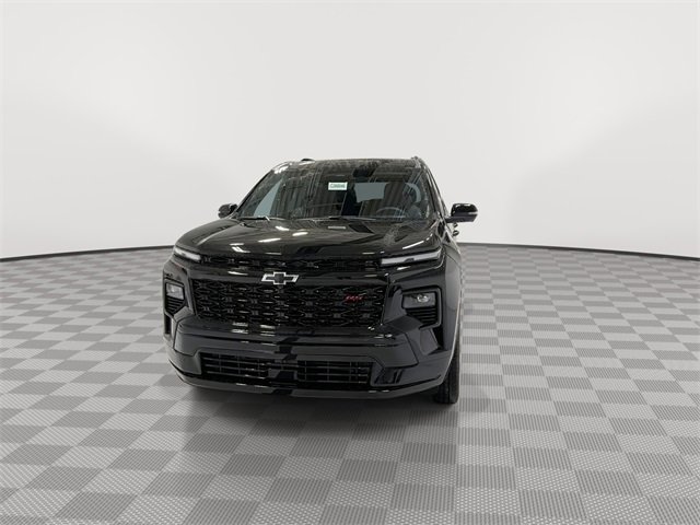 New 2026 Chevrolet Traverse RS w/ LPO, Floor Liner Package image 4