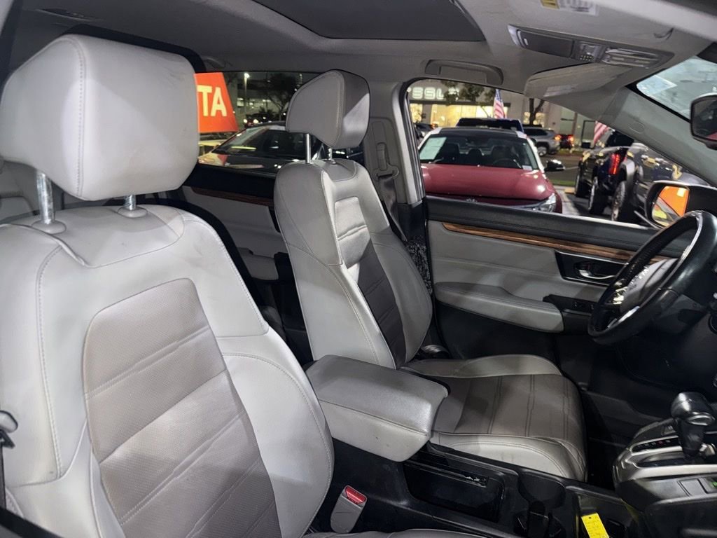 Used 2019 Honda CR-V EX-L image 9