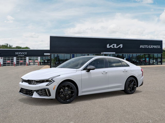 New 2026 Kia K5 GT-Line image 3