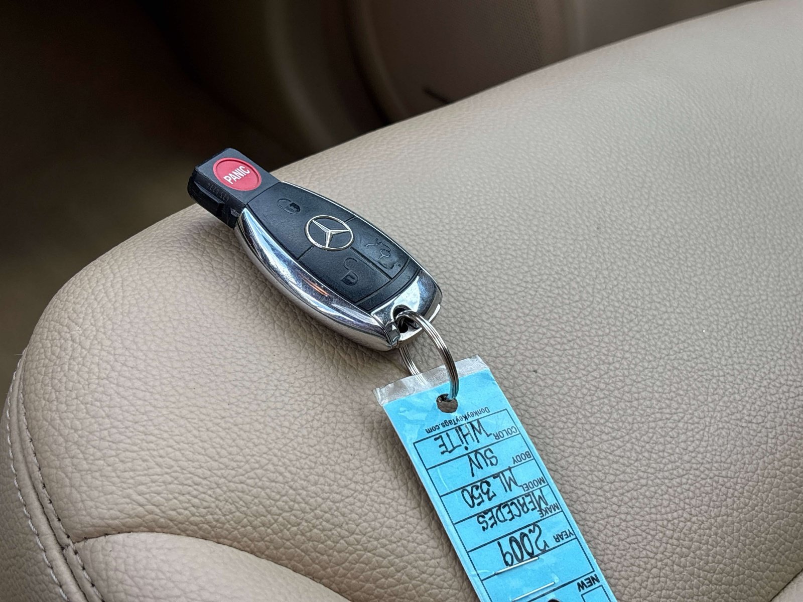 Used 2009 Mercedes-Benz ML 350 4MATIC image 30