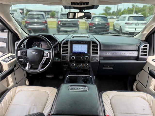 Used 2021 Ford F450 Limited w/ FX4 Off-Road Package AWD/4WD video 2