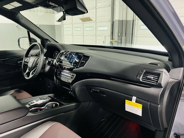 New 2026 Honda Ridgeline Black Edition image 34