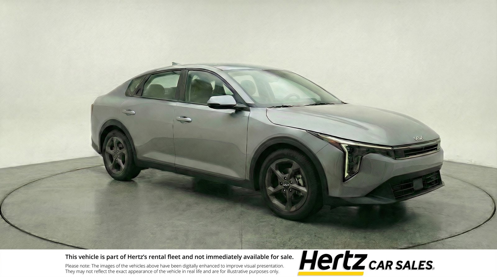 Used 2025 Kia K4 LXS