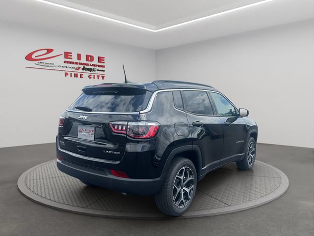New 2026 Jeep Compass Limited AWD/4WD image 8