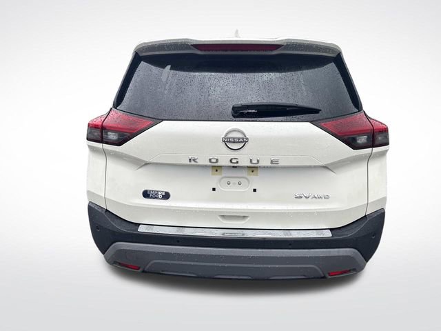Used 2023 Nissan Rogue SV image 4