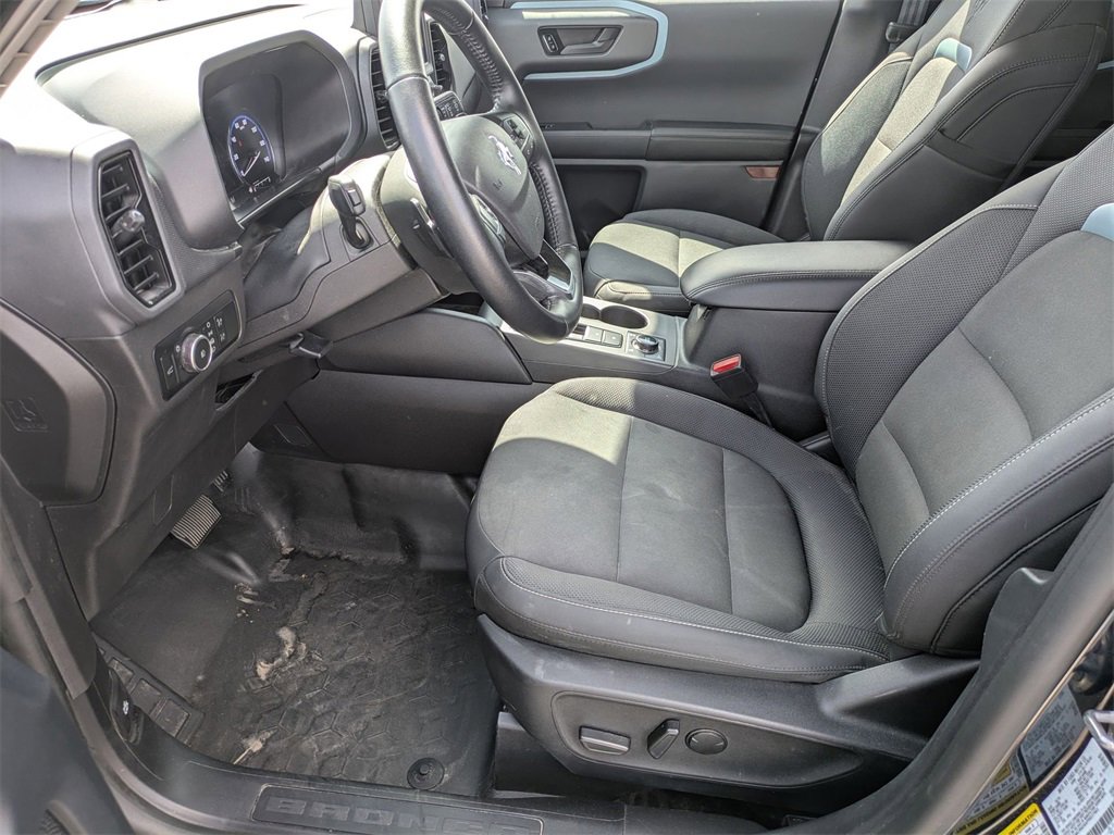 Used 2023 Ford Bronco Sport Badlands image 13