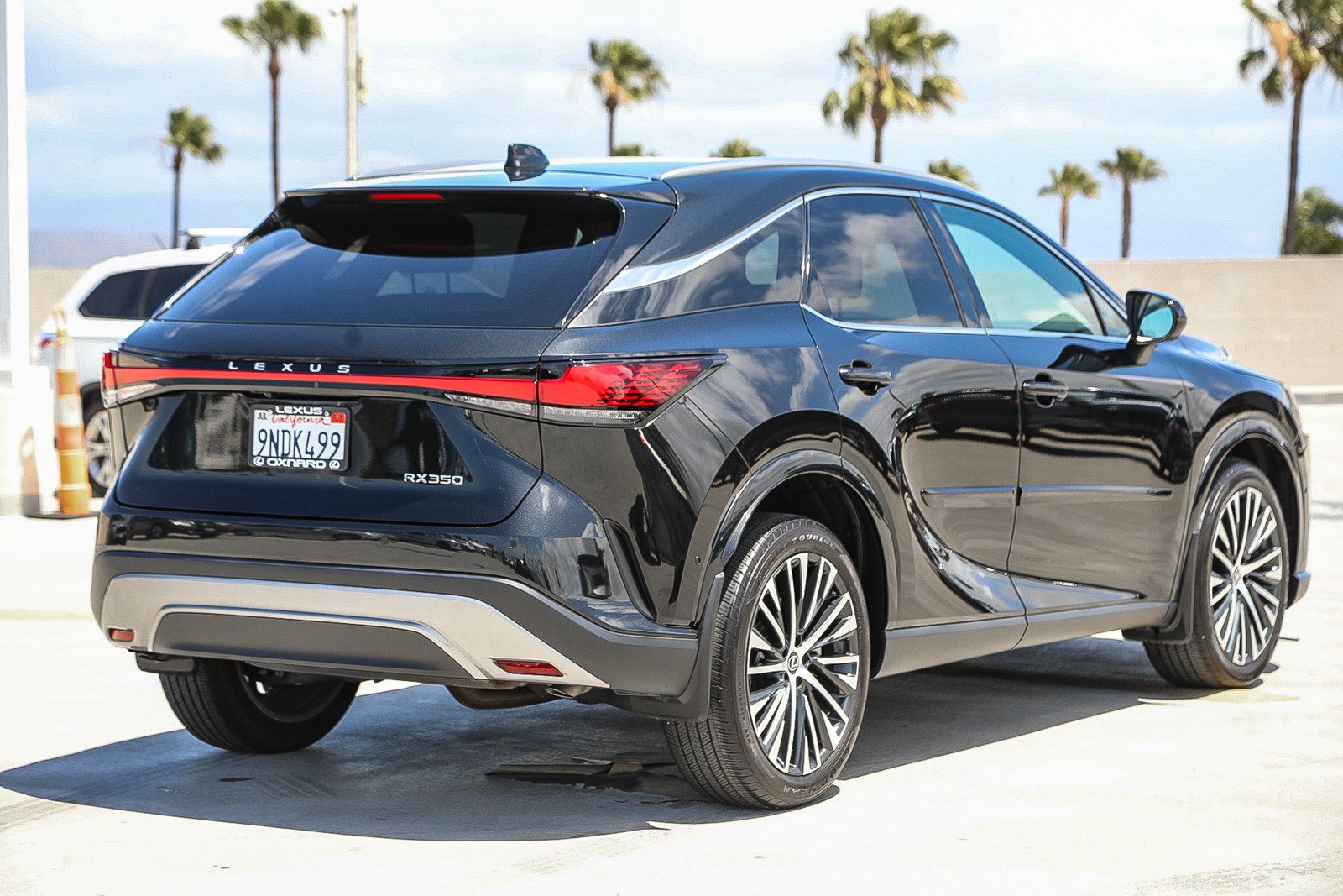 Used 2024 Lexus RX 350 Premium Plus FWD image 7