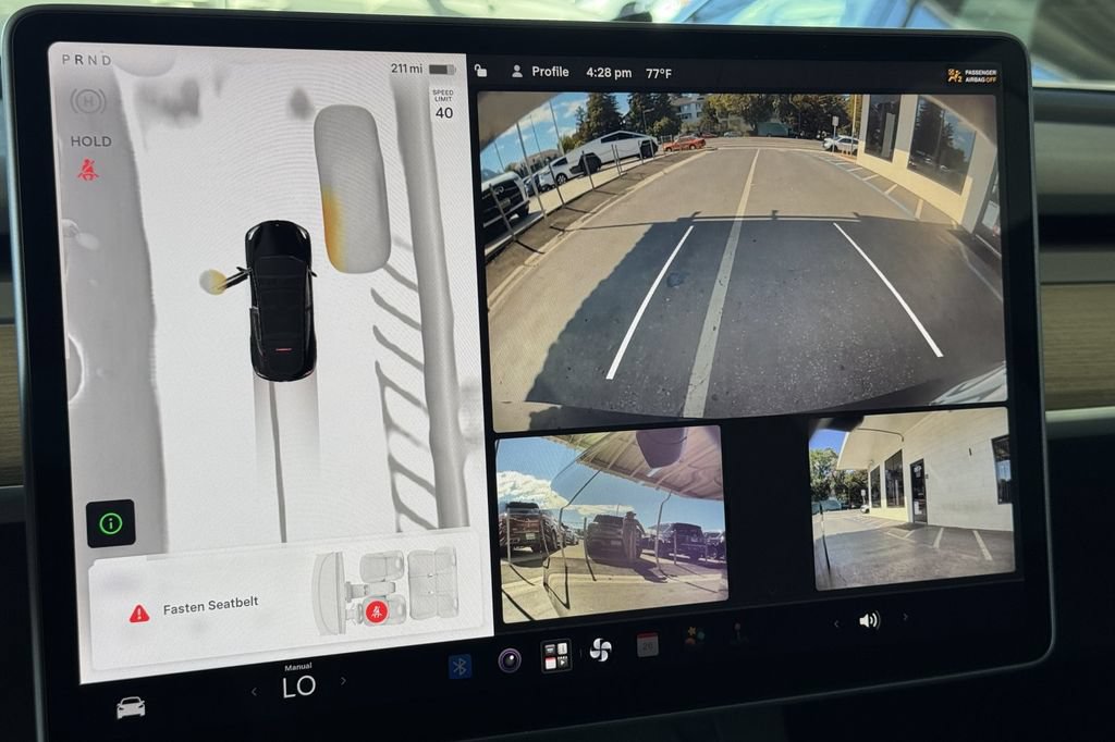 Used 2023 Tesla Model Y Long Range AWD/4WD image 17