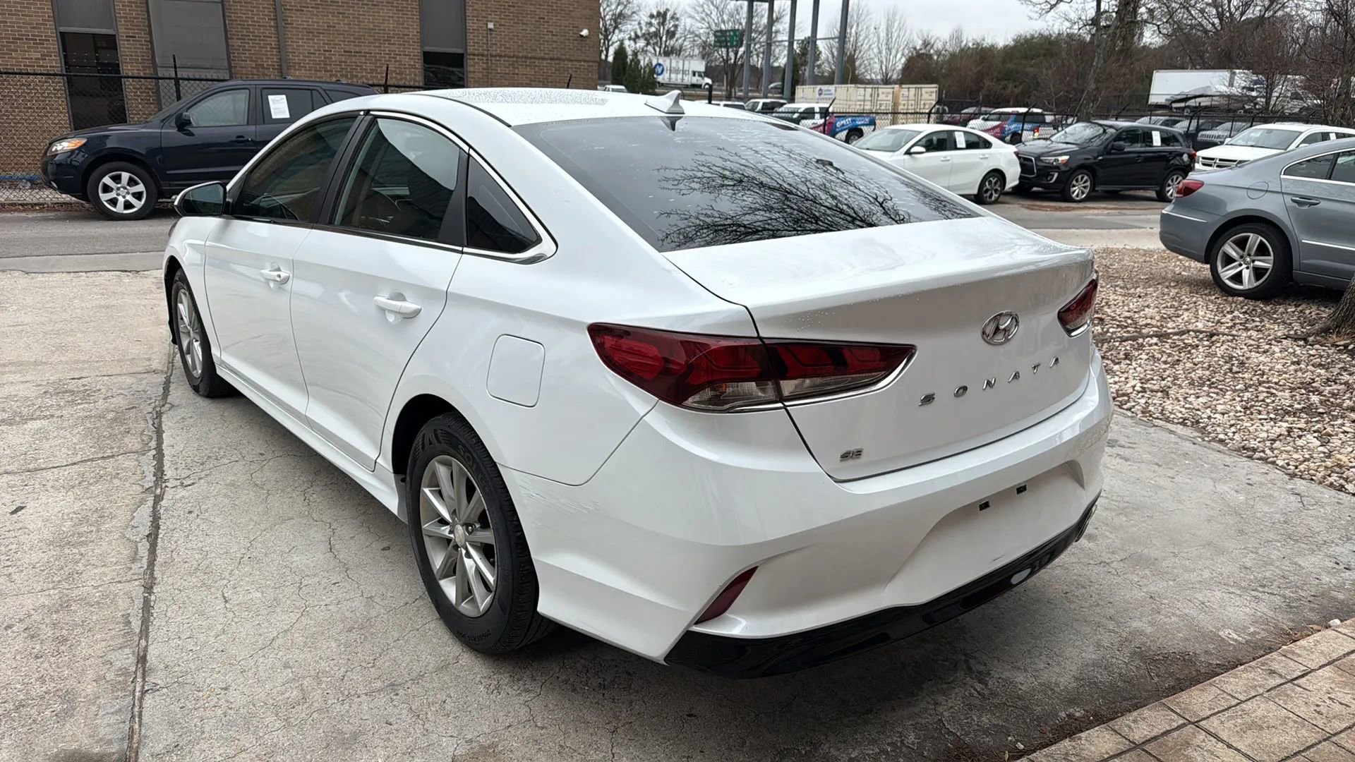 Used 2019 Hyundai Sonata SE image 5