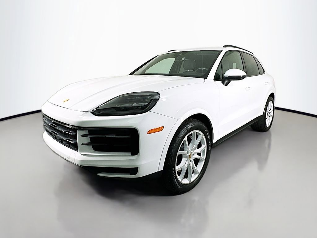 Certified 2024 Porsche Cayenne AWD/4WD image 6