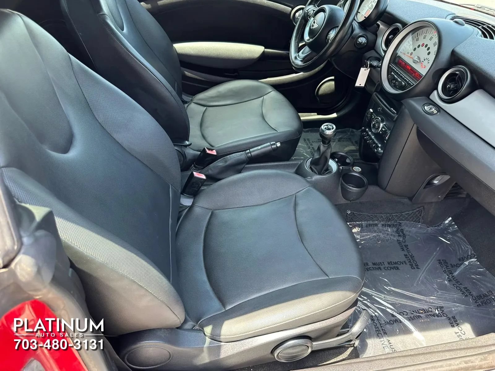 Used 2011 MINI Cooper Convertible FWD image 12