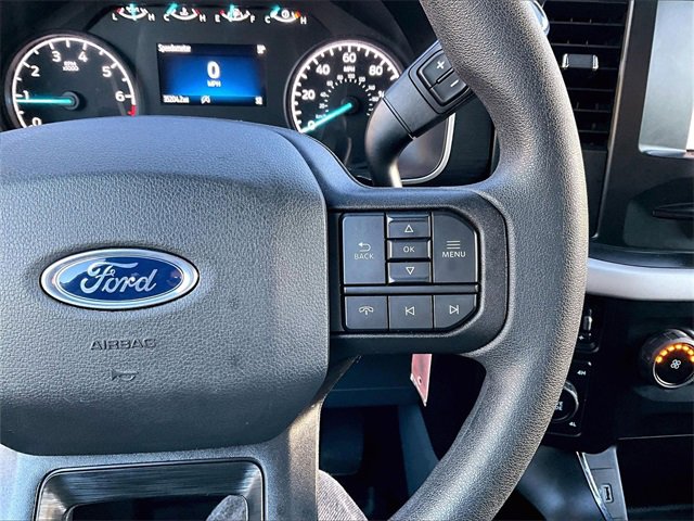 Used 2021 Ford F150 XL w/ Trailer Tow Package image 24